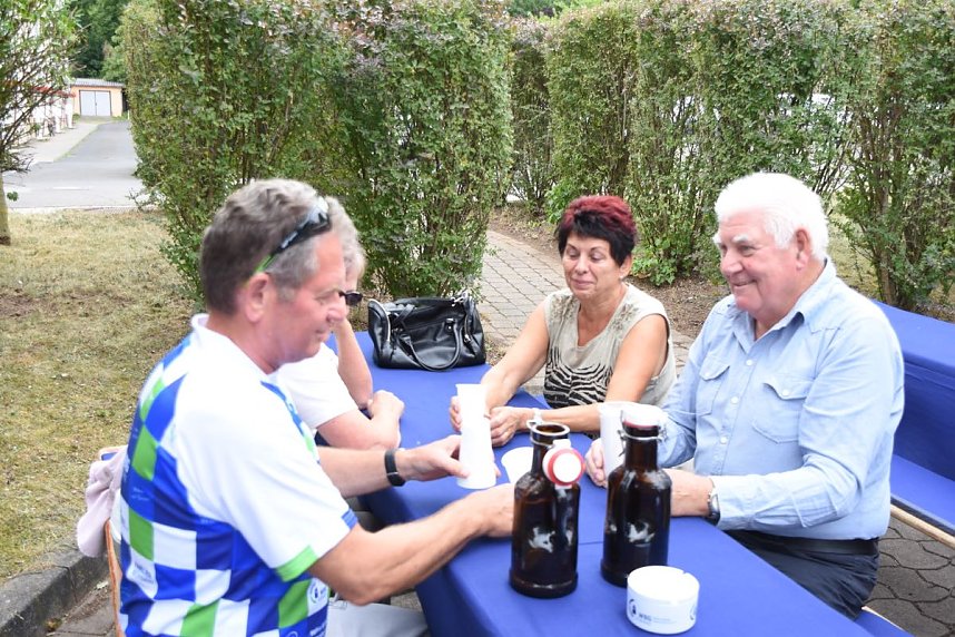 WBG Fest in der Plautstra&szlig;e