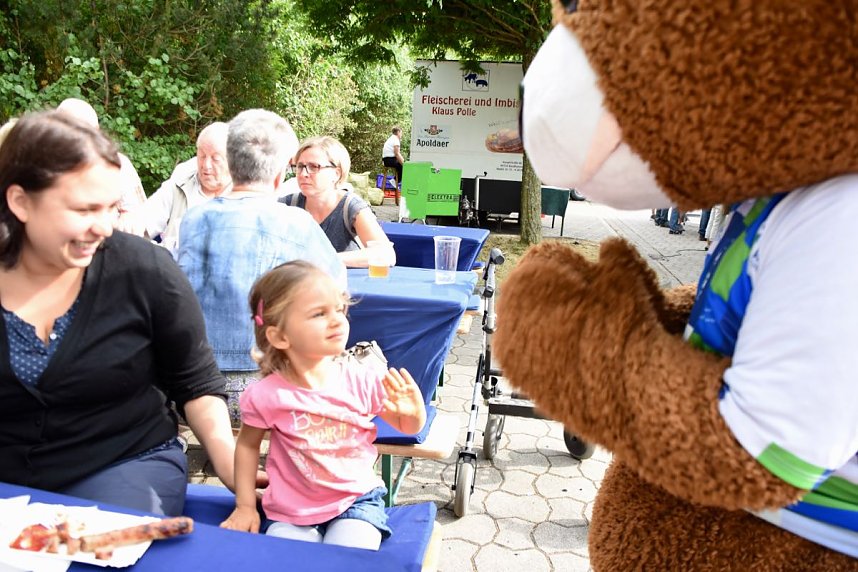 WBG Fest in der Plautstra&szlig;e