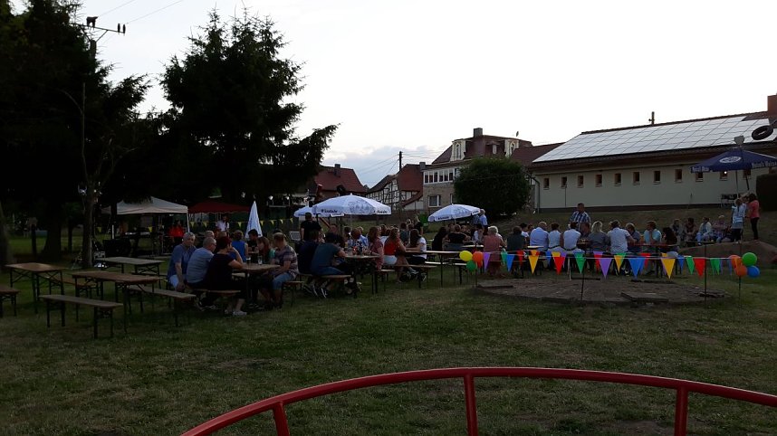 700 Jahrfeier in Immenrode