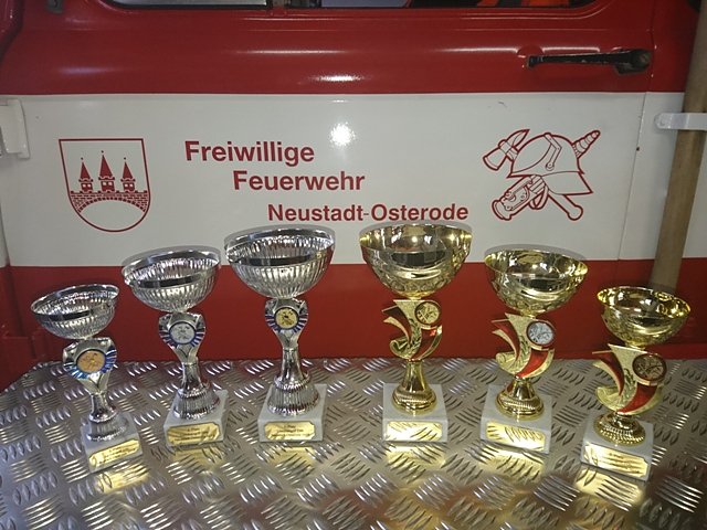 8. Neustadtpokal der Feuerwehren