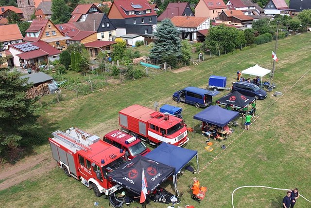 8. Neustadtpokal der Feuerwehren