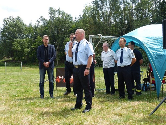 8. Neustadtpokal der Feuerwehren