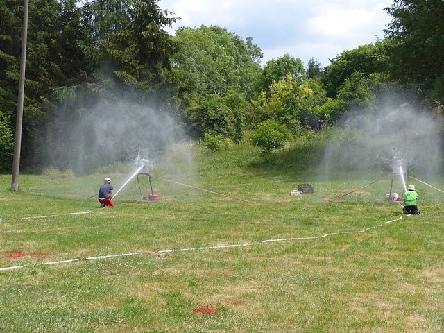 8. Neustadtpokal der Feuerwehren
