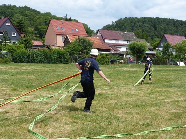 8. Neustadtpokal der Feuerwehren