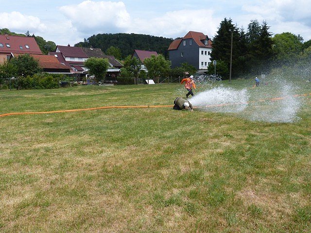 8. Neustadtpokal der Feuerwehren