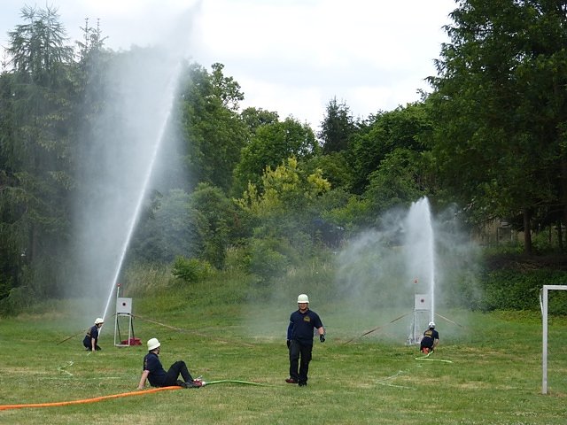 8. Neustadtpokal der Feuerwehren