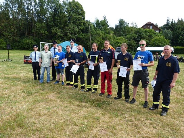 8. Neustadtpokal der Feuerwehren