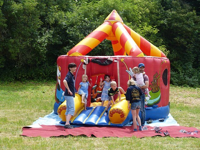 8. Neustadtpokal der Feuerwehren