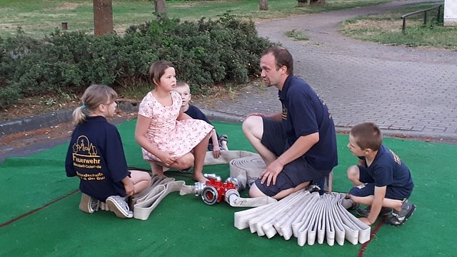 8. Neustadtpokal der Feuerwehren