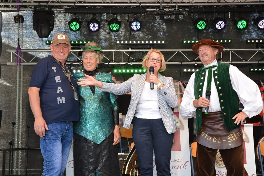 24. Nordh&auml;user Altstadtfest