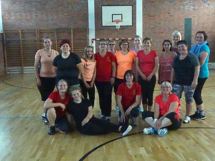 Sportwoche in G&ouml;rsbach gestartet