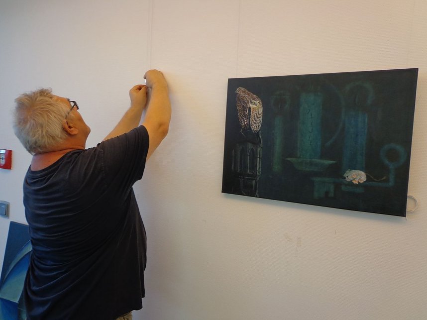 Frank Meiers Fabelhafter Realismus