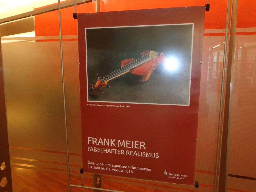 Frank Meiers Fabelhafter Realismus