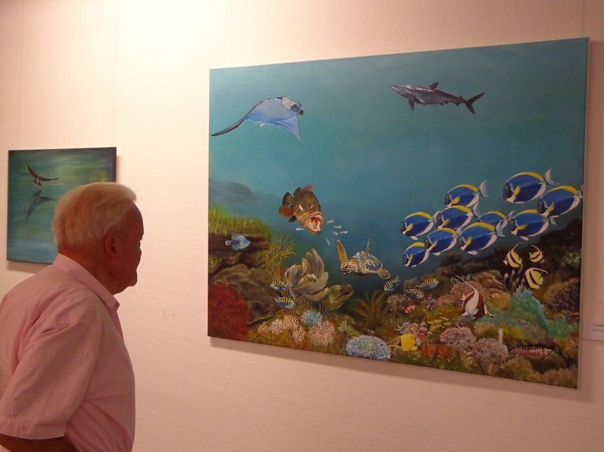 Frank Meiers Fabelhafter Realismus