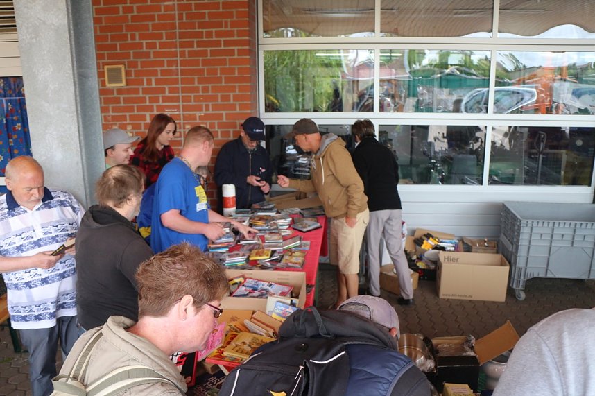 Sommerfest der Lebenshilfe 2018