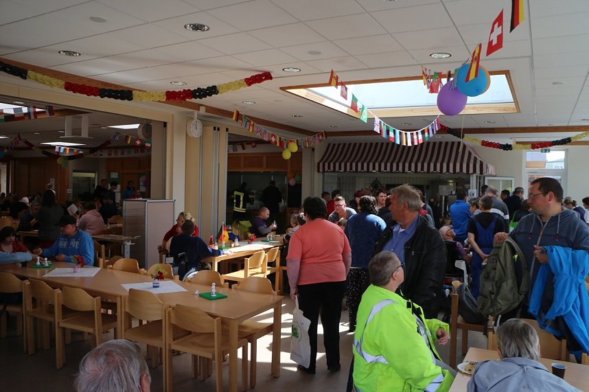 Sommerfest der Lebenshilfe 2018