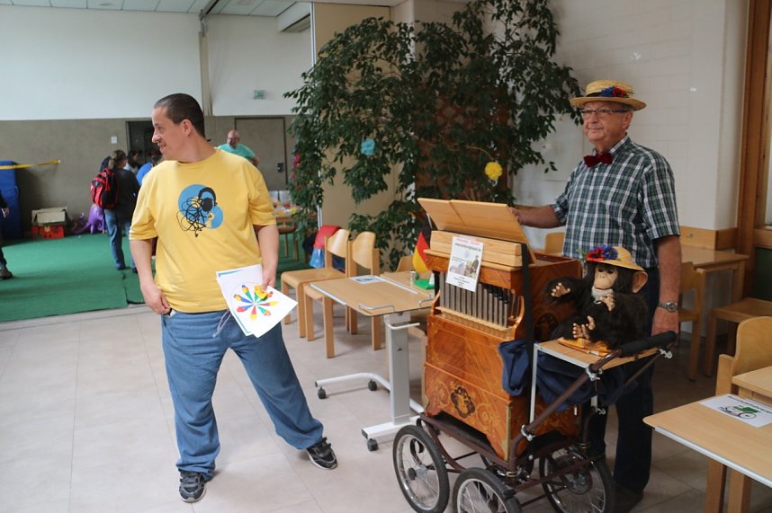 Sommerfest der Lebenshilfe 2018