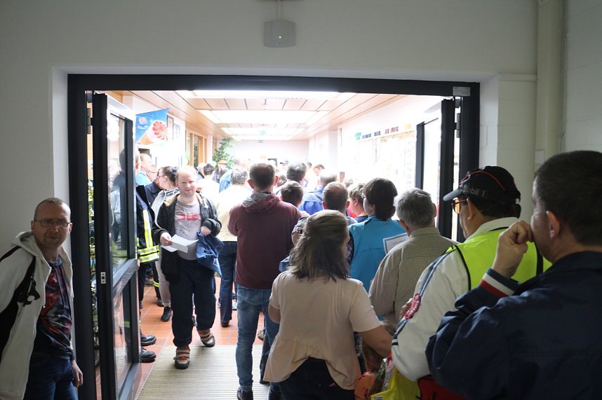 Sommerfest der Lebenshilfe 2018