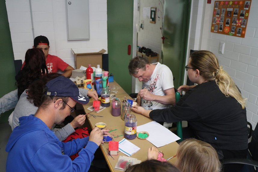 Sommerfest der Lebenshilfe 2018