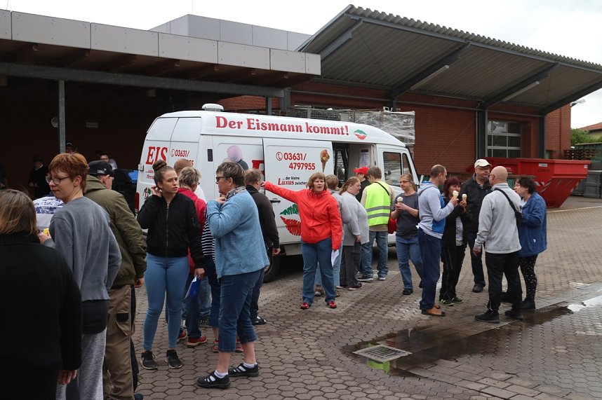 Sommerfest der Lebenshilfe 2018