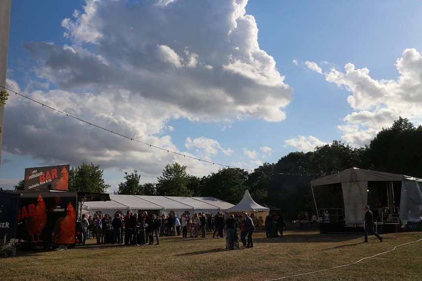 Sommerfest des S&uuml;dharzklinikums