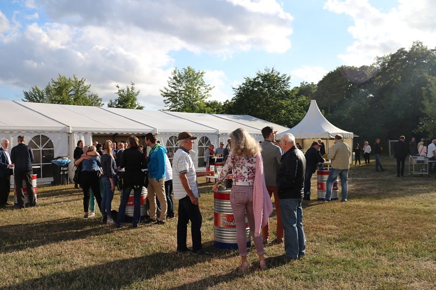Sommerfest des S&uuml;dharzklinikums