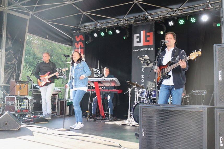 Sommerfest des S&uuml;dharzklinikums