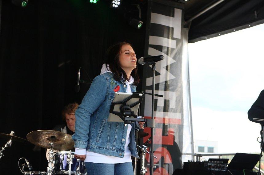 Sommerfest des S&uuml;dharzklinikums