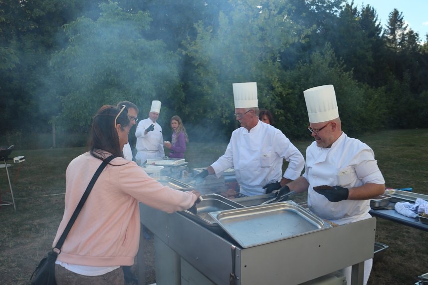 Sommerfest des S&uuml;dharzklinikums
