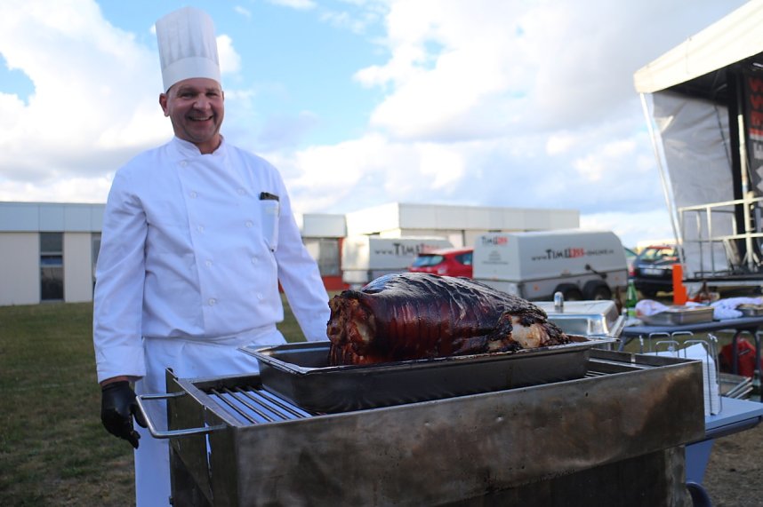 Sommerfest des S&uuml;dharzklinikums