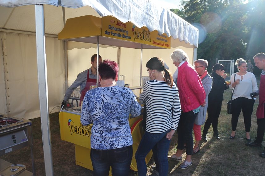 Sommerfest des S&uuml;dharzklinikums