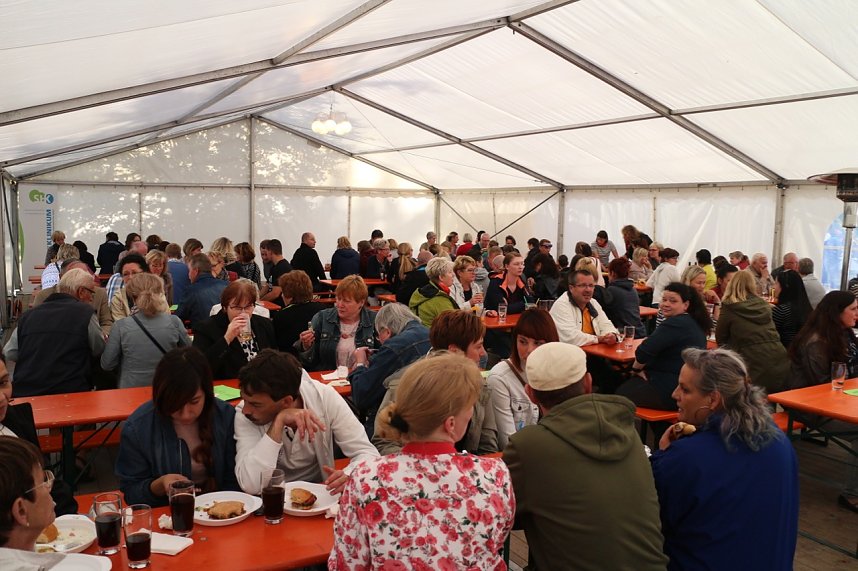 Sommerfest des S&uuml;dharzklinikums