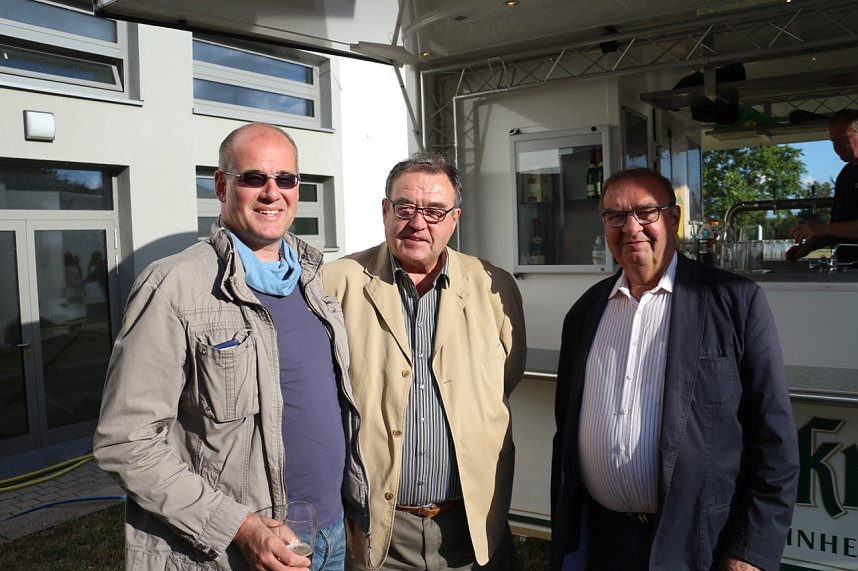 Sommerfest des S&uuml;dharzklinikums