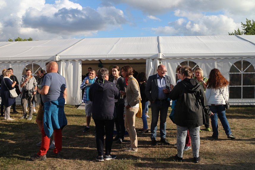 Sommerfest des S&uuml;dharzklinikums