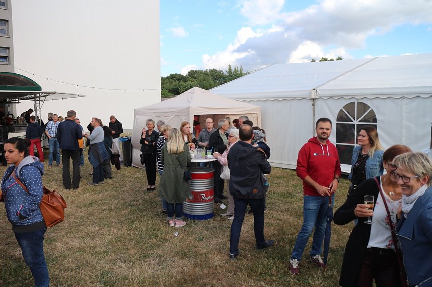 Sommerfest des S&uuml;dharzklinikums