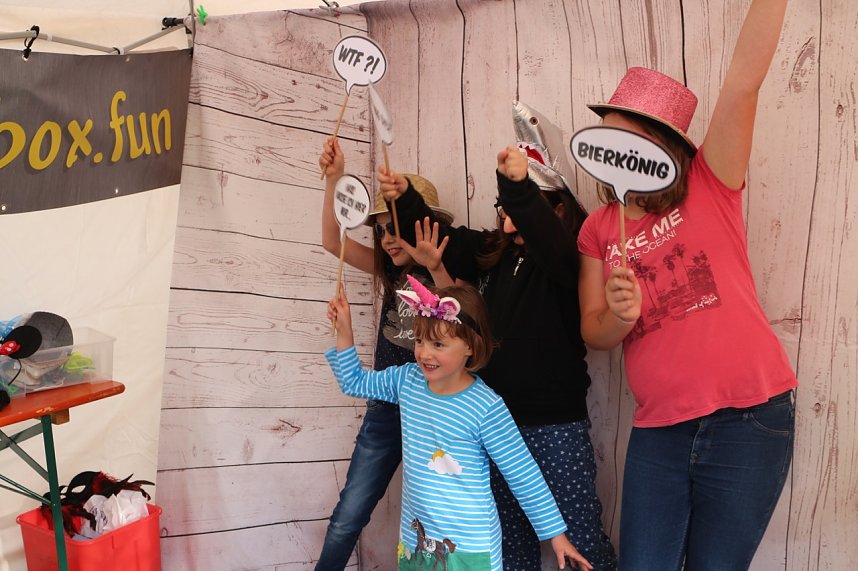 Sommerfest des S&uuml;dharzklinikums