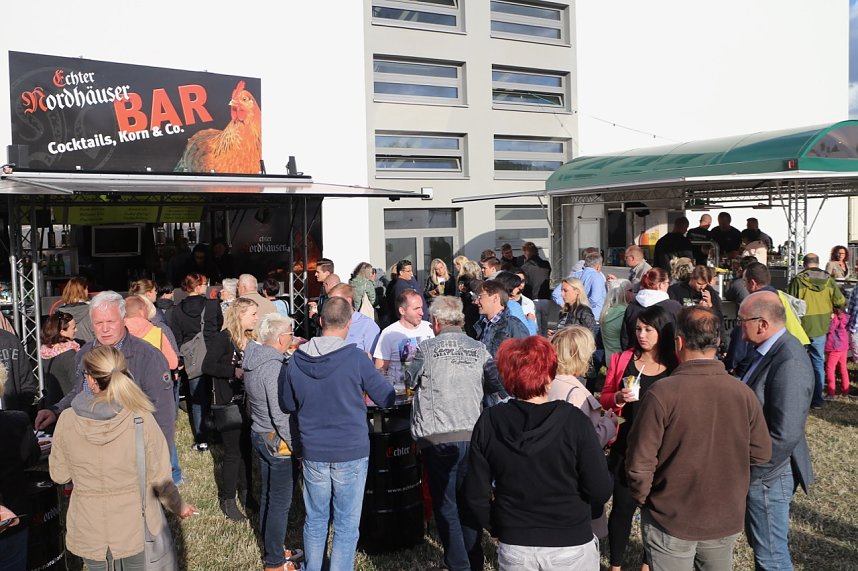 Sommerfest des S&uuml;dharzklinikums