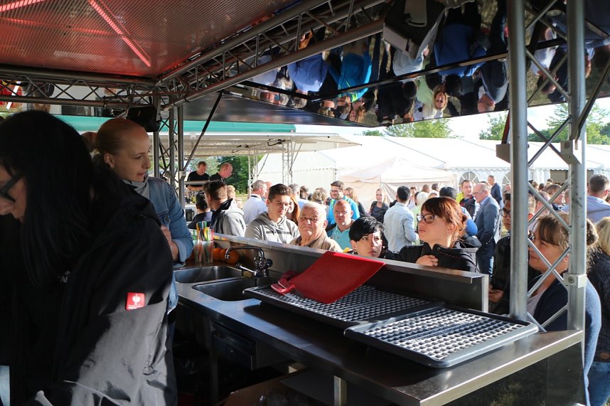 Sommerfest des S&uuml;dharzklinikums