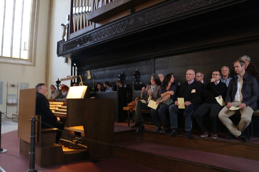 Mathildenjubil&auml;um im Nordh&auml;user Dom