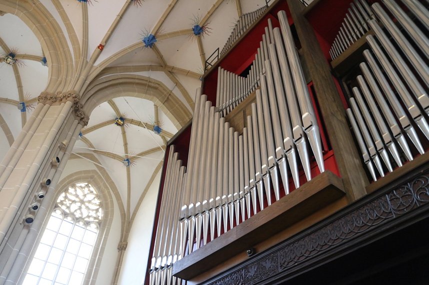 Mathildenjubil&auml;um im Nordh&auml;user Dom