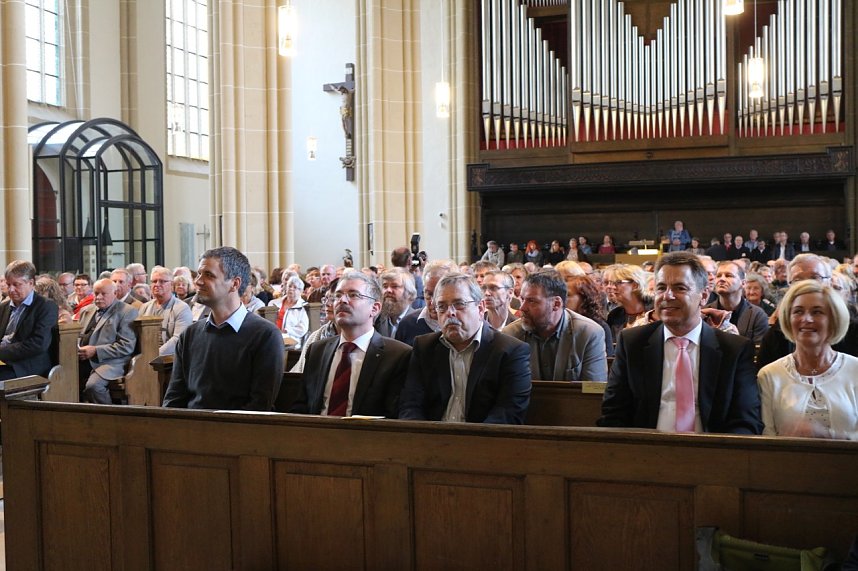 Mathildenjubil&auml;um im Nordh&auml;user Dom