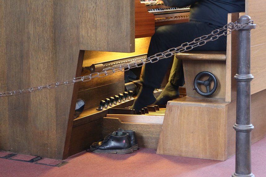 Mathildenjubil&auml;um im Nordh&auml;user Dom