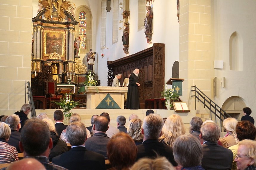 Mathildenjubil&auml;um im Nordh&auml;user Dom