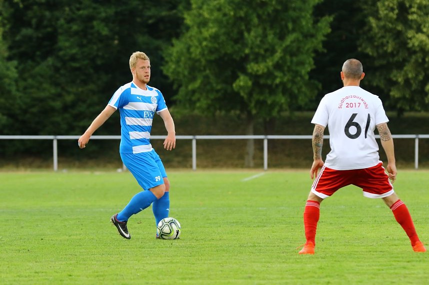 Benefizspiel erbrachte 5500 Euro Erl&ouml;s