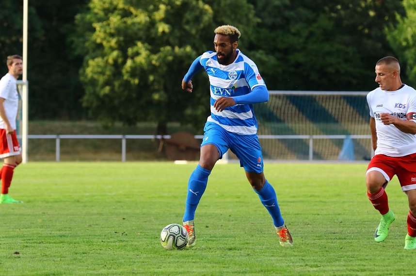 Benefizspiel erbrachte 5500 Euro Erl&ouml;s