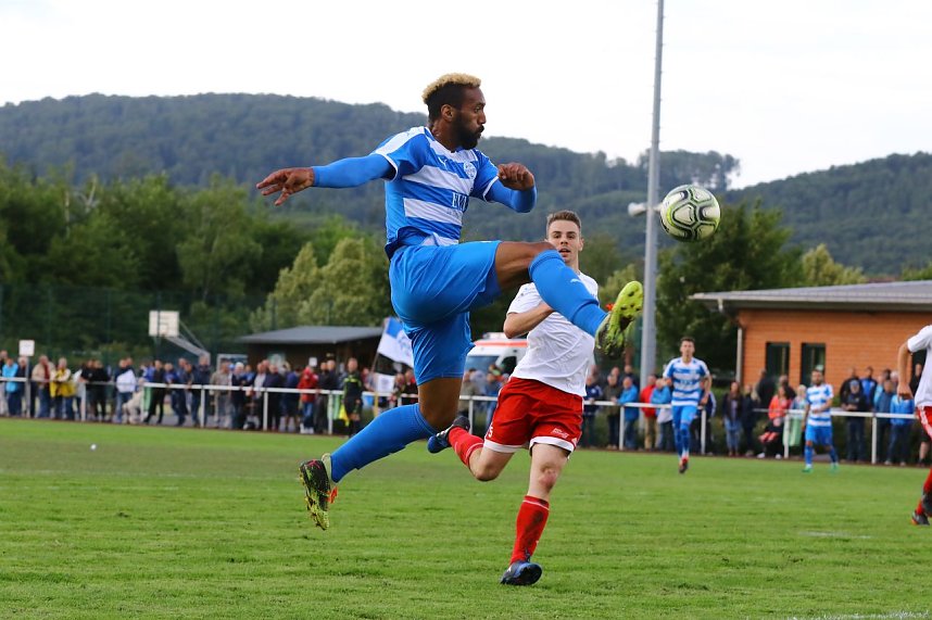 Benefizspiel erbrachte 5500 Euro Erl&ouml;s