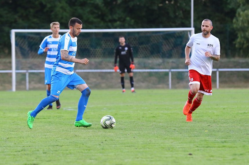 Benefizspiel erbrachte 5500 Euro Erl&ouml;s