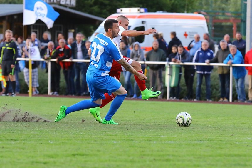 Benefizspiel erbrachte 5500 Euro Erl&ouml;s