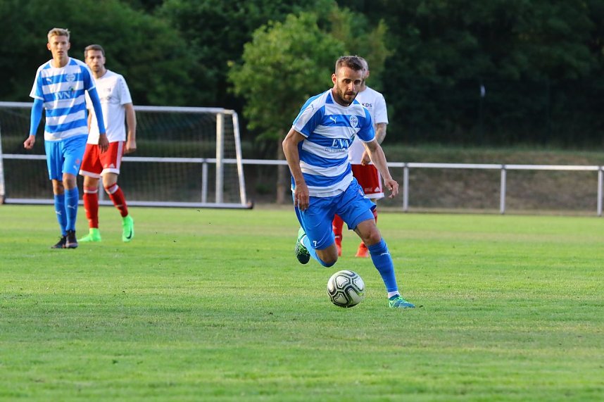 Benefizspiel erbrachte 5500 Euro Erl&ouml;s