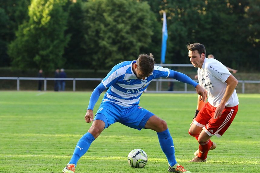 Benefizspiel erbrachte 5500 Euro Erl&ouml;s